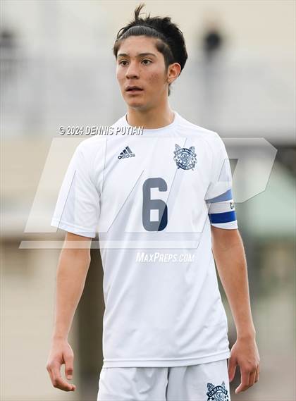 Thumbnail 3 in Carlmont @ Archbishop Mitty (CIF CCS Quarterfinals) photogallery.