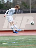 Photo from the gallery "Carlmont @ Archbishop Mitty (CIF CCS Quarterfinals)"