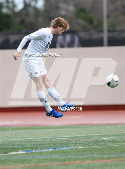 Thumbnail 2 in Carlmont @ Archbishop Mitty (CIF CCS Quarterfinals) photogallery.