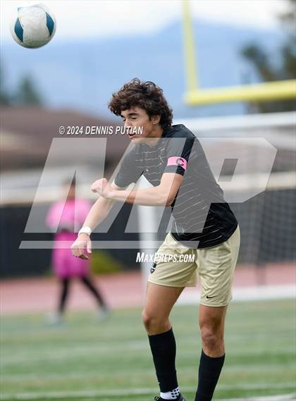 Thumbnail 2 in Carlmont @ Archbishop Mitty (CIF CCS Quarterfinals) photogallery.