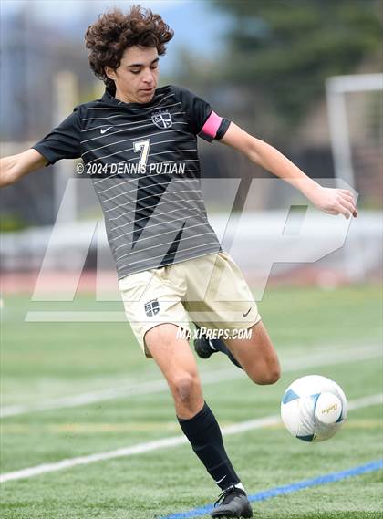 Thumbnail 1 in Carlmont @ Archbishop Mitty (CIF CCS Quarterfinals) photogallery.