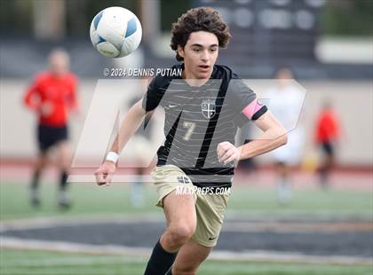 Thumbnail 2 in Carlmont @ Archbishop Mitty (CIF CCS Quarterfinals) photogallery.