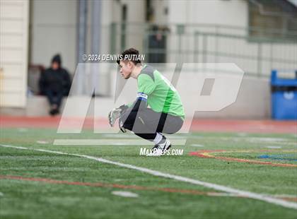 Thumbnail 1 in Carlmont @ Archbishop Mitty (CIF CCS Quarterfinals) photogallery.