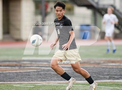 Thumbnail 1 in Carlmont @ Archbishop Mitty (CIF CCS Quarterfinals) photogallery.