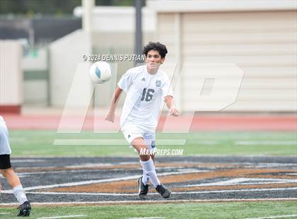 Thumbnail 1 in Carlmont @ Archbishop Mitty (CIF CCS Quarterfinals) photogallery.