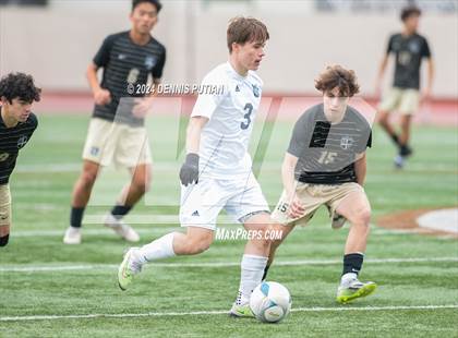 Thumbnail 2 in Carlmont @ Archbishop Mitty (CIF CCS Quarterfinals) photogallery.