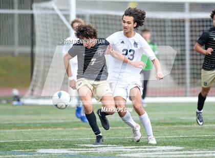 Thumbnail 1 in Carlmont @ Archbishop Mitty (CIF CCS Quarterfinals) photogallery.