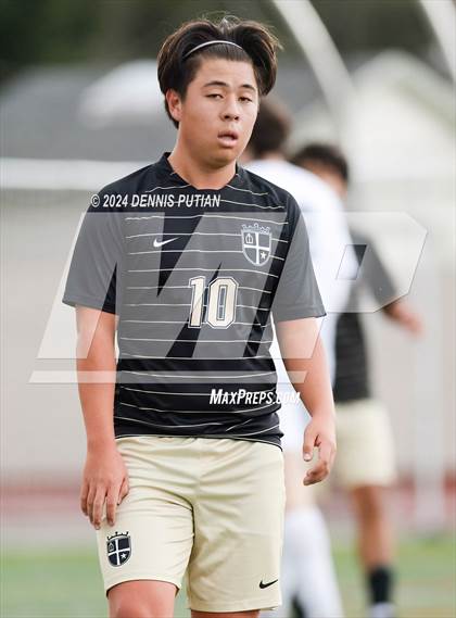 Thumbnail 3 in Carlmont @ Archbishop Mitty (CIF CCS Quarterfinals) photogallery.