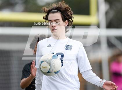 Thumbnail 1 in Carlmont @ Archbishop Mitty (CIF CCS Quarterfinals) photogallery.