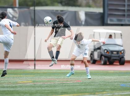 Thumbnail 1 in Carlmont @ Archbishop Mitty (CIF CCS Quarterfinals) photogallery.