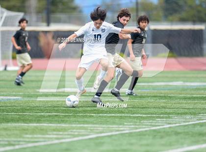 Thumbnail 1 in Carlmont @ Archbishop Mitty (CIF CCS Quarterfinals) photogallery.