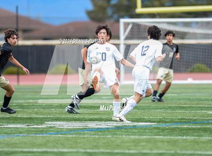Thumbnail 1 in Carlmont @ Archbishop Mitty (CIF CCS Quarterfinals) photogallery.