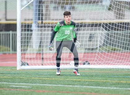 Thumbnail 2 in Carlmont @ Archbishop Mitty (CIF CCS Quarterfinals) photogallery.