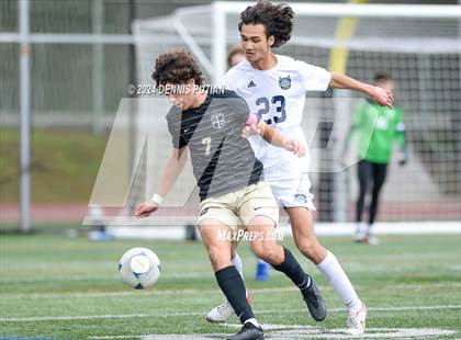 Thumbnail 2 in Carlmont @ Archbishop Mitty (CIF CCS Quarterfinals) photogallery.