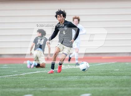 Thumbnail 1 in Carlmont @ Archbishop Mitty (CIF CCS Quarterfinals) photogallery.
