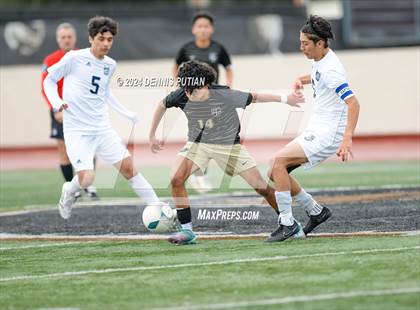 Thumbnail 1 in Carlmont @ Archbishop Mitty (CIF CCS Quarterfinals) photogallery.