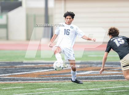 Thumbnail 2 in Carlmont @ Archbishop Mitty (CIF CCS Quarterfinals) photogallery.