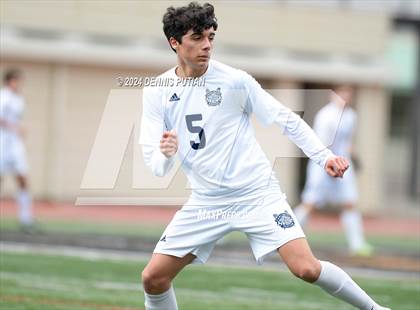 Thumbnail 3 in Carlmont @ Archbishop Mitty (CIF CCS Quarterfinals) photogallery.