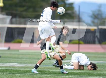 Thumbnail 1 in Carlmont @ Archbishop Mitty (CIF CCS Quarterfinals) photogallery.
