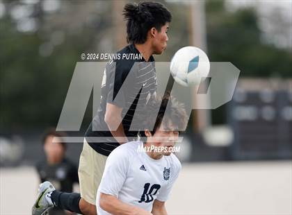 Thumbnail 2 in Carlmont @ Archbishop Mitty (CIF CCS Quarterfinals) photogallery.