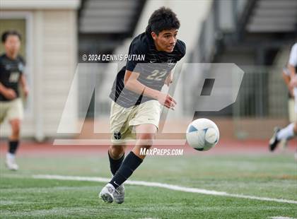 Thumbnail 2 in Carlmont @ Archbishop Mitty (CIF CCS Quarterfinals) photogallery.