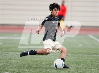 Thumbnail 2 in Carlmont @ Archbishop Mitty (CIF CCS Quarterfinals) photogallery.