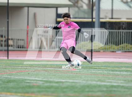 Thumbnail 2 in Carlmont @ Archbishop Mitty (CIF CCS Quarterfinals) photogallery.