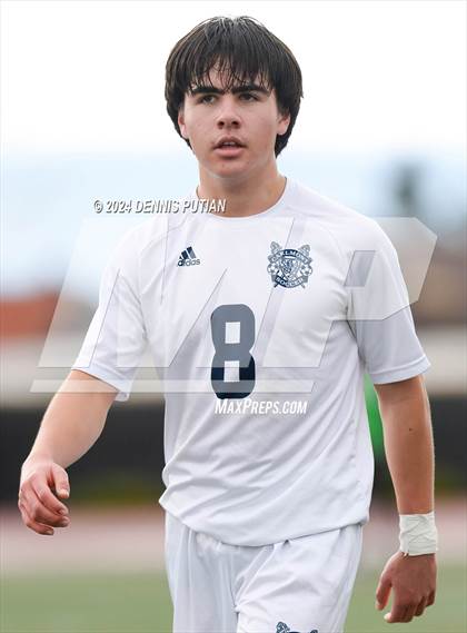 Thumbnail 1 in Carlmont @ Archbishop Mitty (CIF CCS Quarterfinals) photogallery.