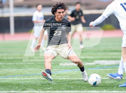 Thumbnail 1 in Carlmont @ Archbishop Mitty (CIF CCS Quarterfinals) photogallery.