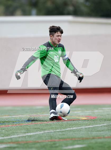 Thumbnail 2 in Carlmont @ Archbishop Mitty (CIF CCS Quarterfinals) photogallery.