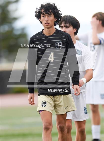 Thumbnail 2 in Carlmont @ Archbishop Mitty (CIF CCS Quarterfinals) photogallery.