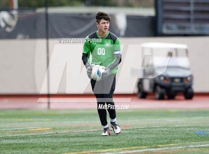 Thumbnail 3 in Carlmont @ Archbishop Mitty (CIF CCS Quarterfinals) photogallery.