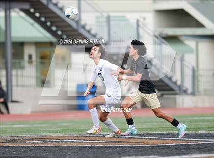 Thumbnail 2 in Carlmont @ Archbishop Mitty (CIF CCS Quarterfinals) photogallery.