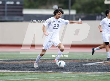 Thumbnail 1 in Carlmont @ Archbishop Mitty (CIF CCS Quarterfinals) photogallery.