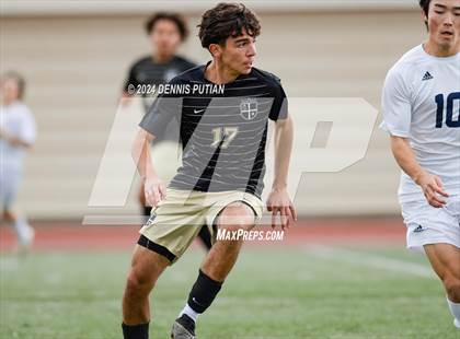 Thumbnail 1 in Carlmont @ Archbishop Mitty (CIF CCS Quarterfinals) photogallery.