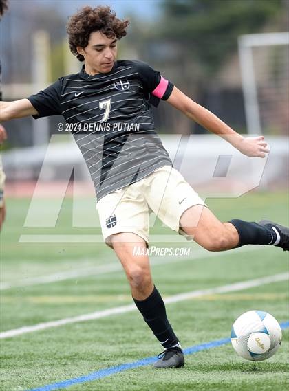 Thumbnail 2 in Carlmont @ Archbishop Mitty (CIF CCS Quarterfinals) photogallery.
