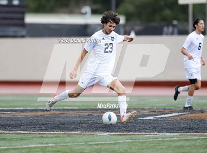 Thumbnail 2 in Carlmont @ Archbishop Mitty (CIF CCS Quarterfinals) photogallery.
