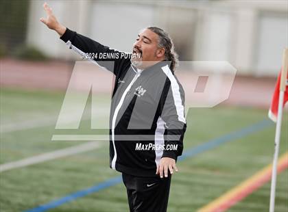 Thumbnail 3 in Carlmont @ Archbishop Mitty (CIF CCS Quarterfinals) photogallery.