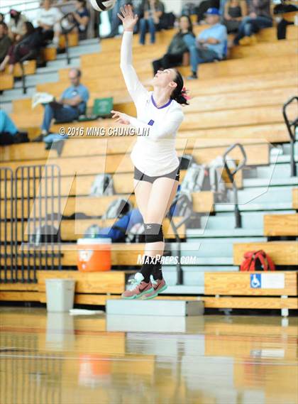 Thumbnail 1 in Carlsbad vs. Village Christian (HUDL SoCal Invite) photogallery.