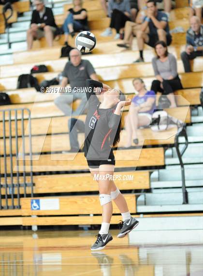 Thumbnail 3 in Carlsbad vs. Village Christian (HUDL SoCal Invite) photogallery.
