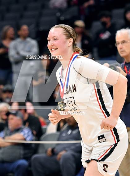 Thumbnail 2 in Windward vs. Salesian College Preparatory (CIF State D1 Final) photogallery.