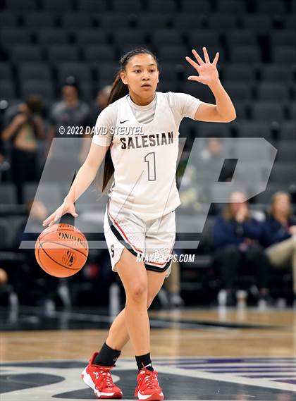 Thumbnail 1 in Windward vs. Salesian College Preparatory (CIF State D1 Final) photogallery.