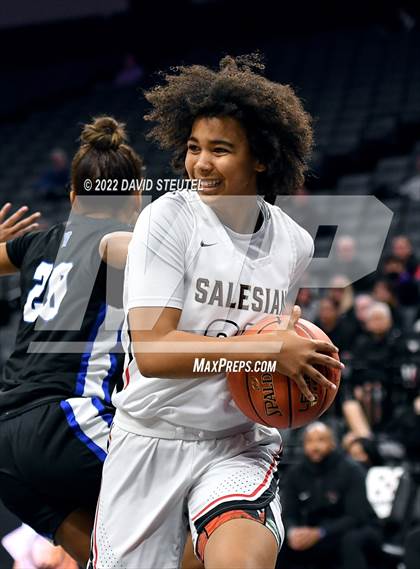 Thumbnail 1 in Windward vs. Salesian College Preparatory (CIF State D1 Final) photogallery.