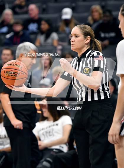 Thumbnail 2 in Windward vs. Salesian College Preparatory (CIF State D1 Final) photogallery.