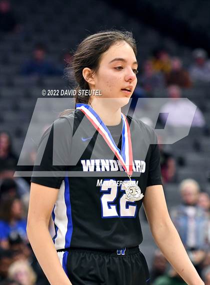Thumbnail 3 in Windward vs. Salesian College Preparatory (CIF State D1 Final) photogallery.