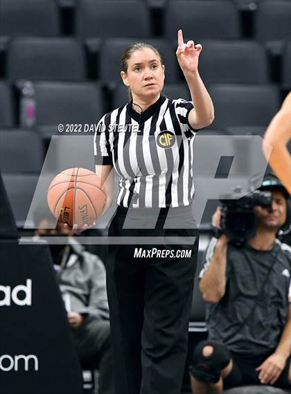 Thumbnail 3 in Windward vs. Salesian College Preparatory (CIF State D1 Final) photogallery.