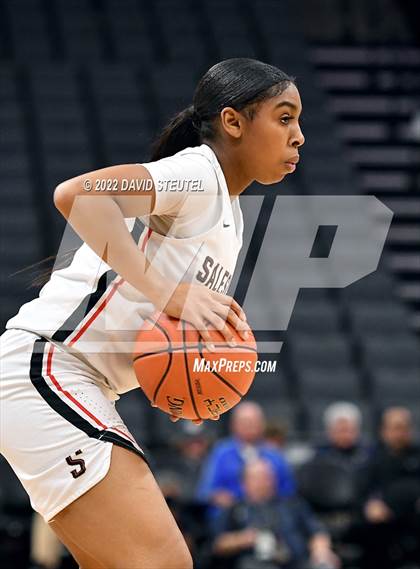 Thumbnail 2 in Windward vs. Salesian College Preparatory (CIF State D1 Final) photogallery.