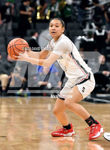 Thumbnail 3 in Windward vs. Salesian College Preparatory (CIF State D1 Final) photogallery.