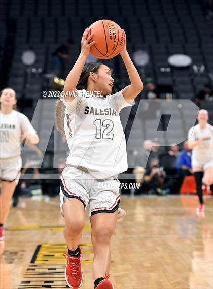 Thumbnail 1 in Windward vs. Salesian College Preparatory (CIF State D1 Final) photogallery.