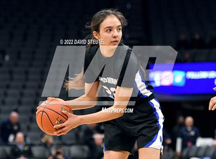 Thumbnail 3 in Windward vs. Salesian College Preparatory (CIF State D1 Final) photogallery.